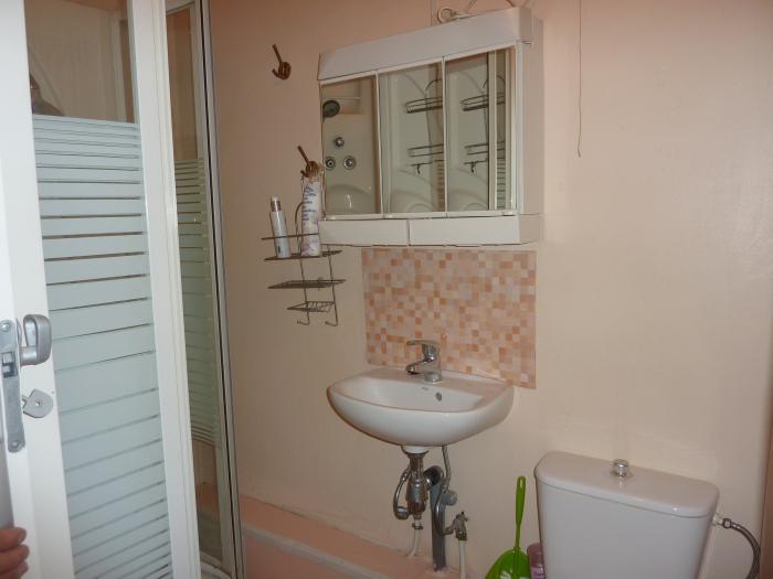 Room in owner's house