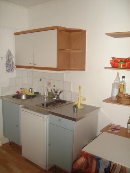 Studio 20 m² à Bruxelles Ixelles : Pte Namur / Flagey