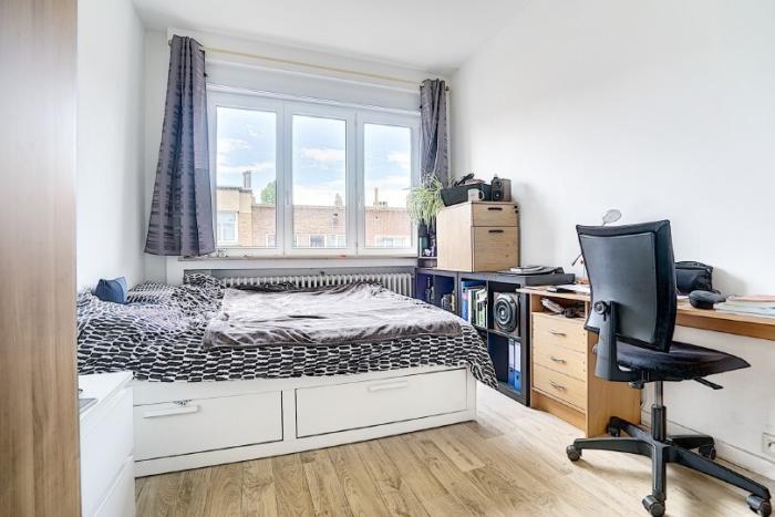 Apartment 65 m² in Brussels Ixelles : cimetiere