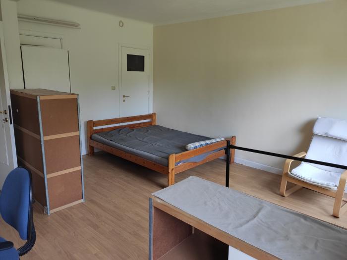 Kot bij bewoner