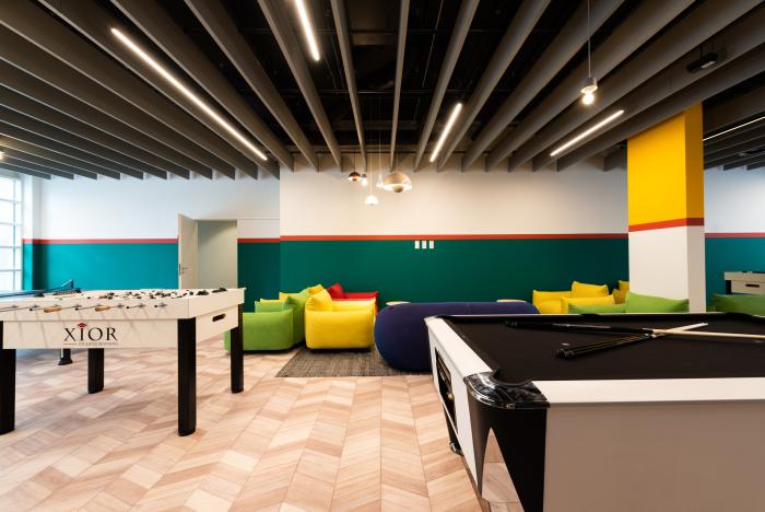 Recreation Space