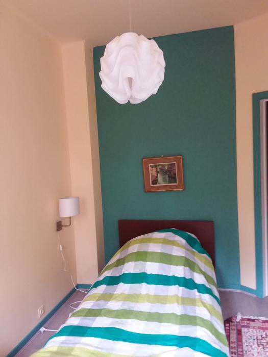 Room in owner's house