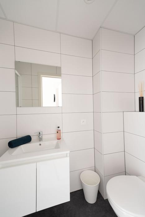 Salle de bain privative