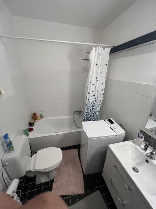 Salle de bain