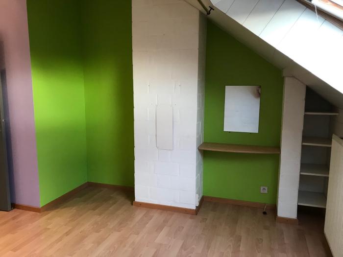 Kot chez l'habitant