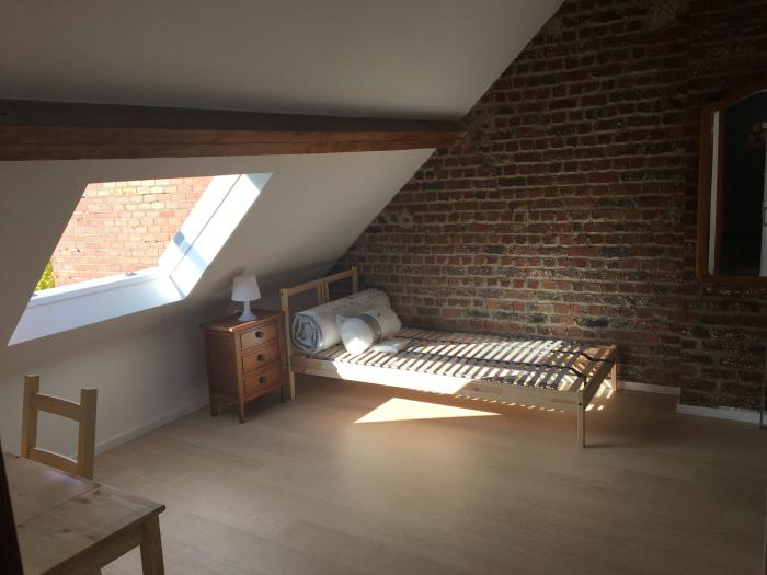 Kot chez l'habitant 35 m² à Bruxelles Woluwe-Saint-Pierre