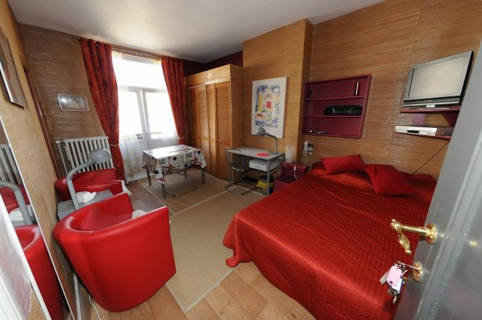 Kot chez l'habitant 25 m² à Bruxelles Etterbeek / Europe