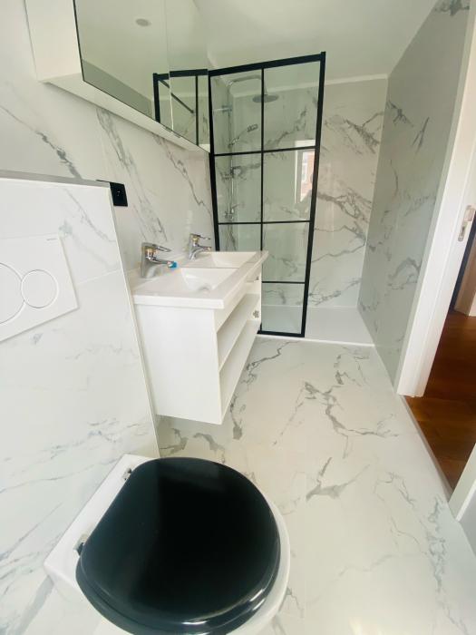 salle de bain