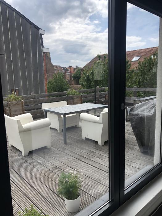 Colocation 180 m² à Bruxelles Jette