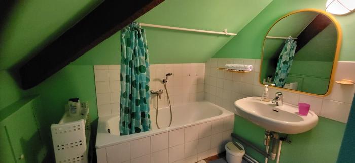Kot chez l'habitant