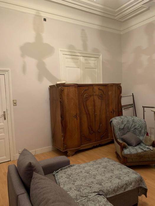 kot chez l'habitant