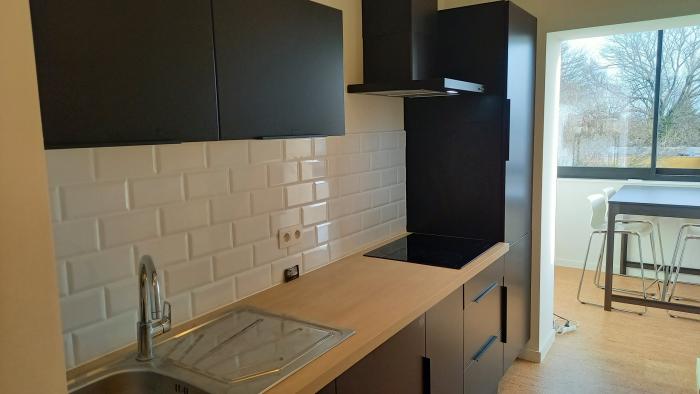 Colocation 14 m² à Bruxelles Berchem-Sainte-Agathe