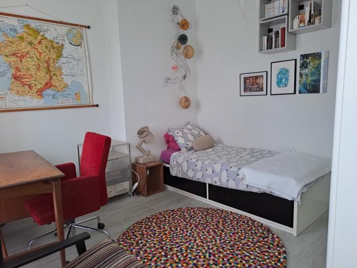 kot chez l'habitant