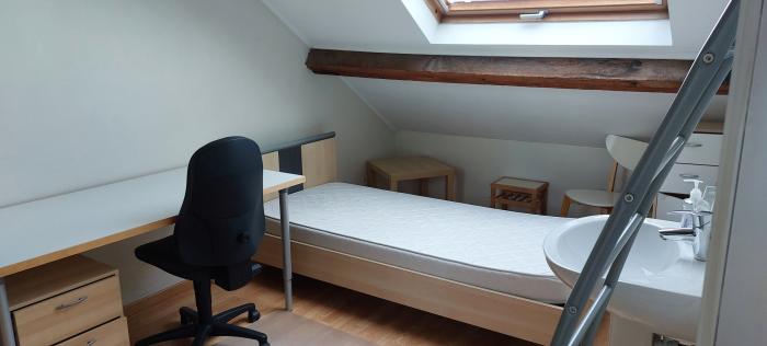 Kot chez l'habitant 11 m² à Bruxelles Woluwe-Saint-Lambert