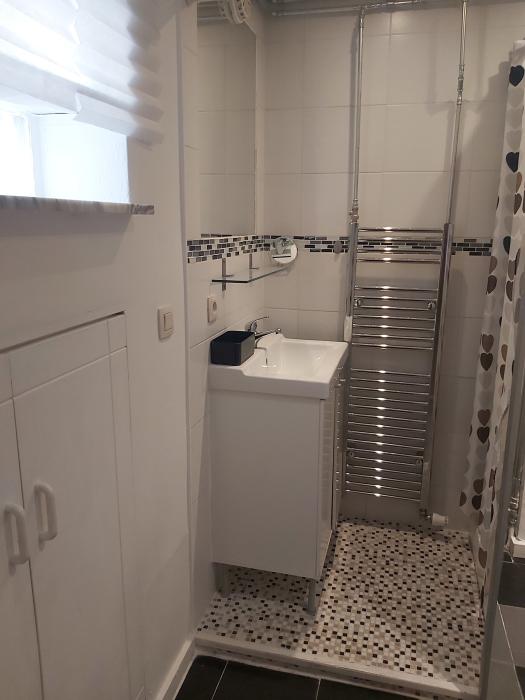 salle de douche