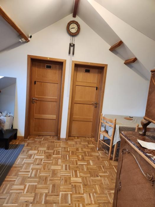Room in owner's house