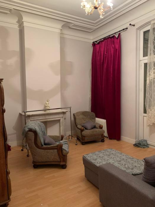 kot chez l'habitant