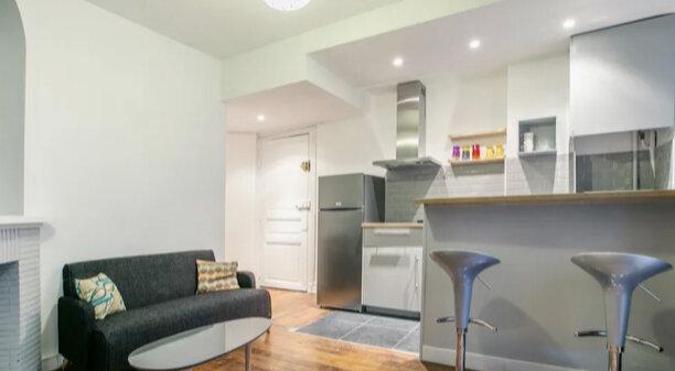 Studio 1 m² à Bruxelles Etterbeek / Europe