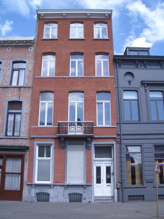 Studio 28 m² in Brussels center