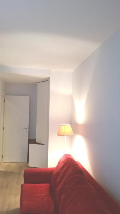 Studio 32 m² in Brussel Sint-Gillis