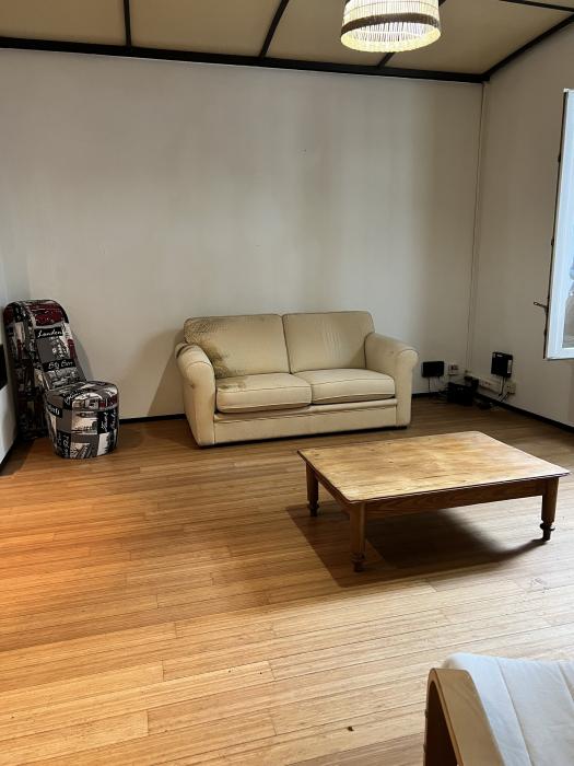 Kot 15 m² in Brussel Etterbeek Europa