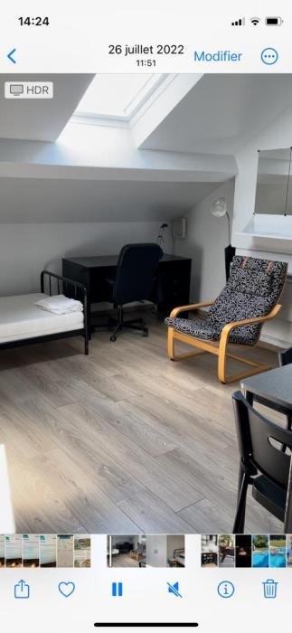 Student room