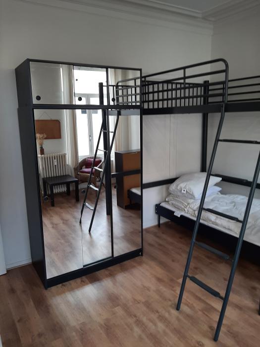 Studio 25 m² in Brussels Ixelles : Namur / Flagey