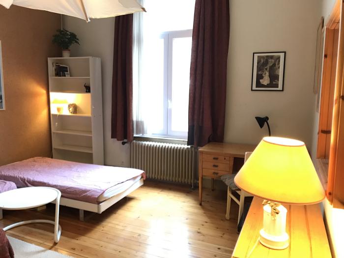 Kot chez l'habitant