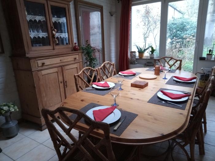 Kot chez l'habitant