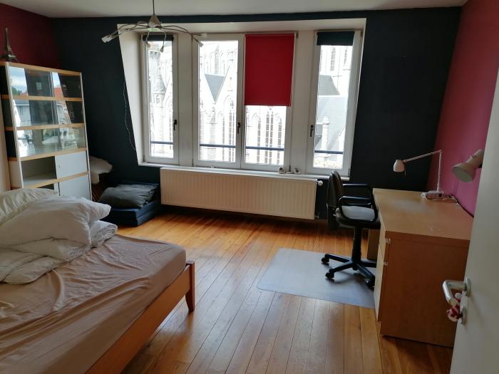 Kot chez l'habitant