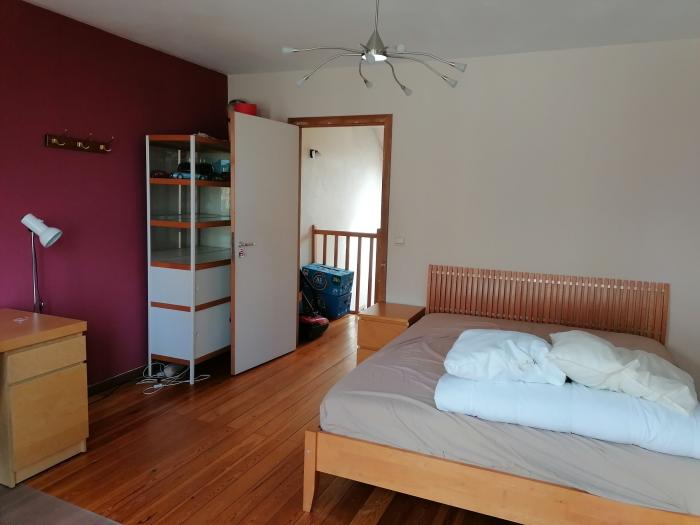 Kot chez l'habitant 20 m² à Bruxelles Etterbeek / Europe