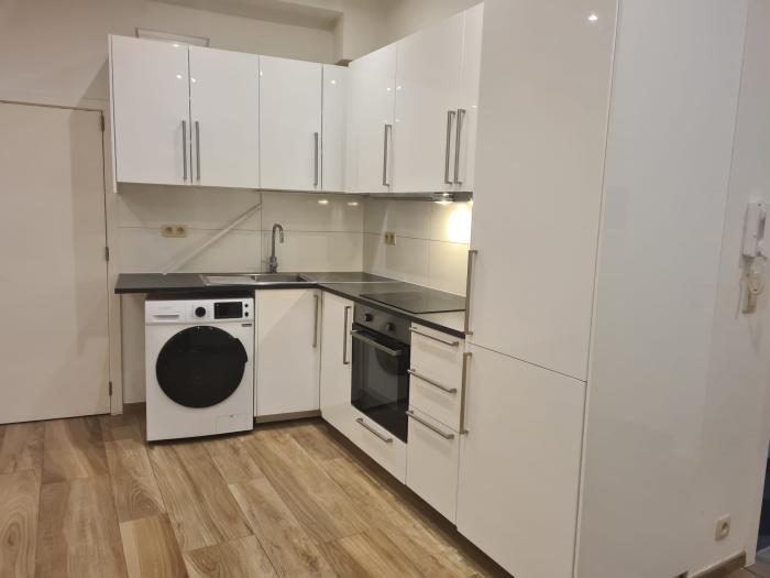Appartement 55 m² à Bruxelles Centre