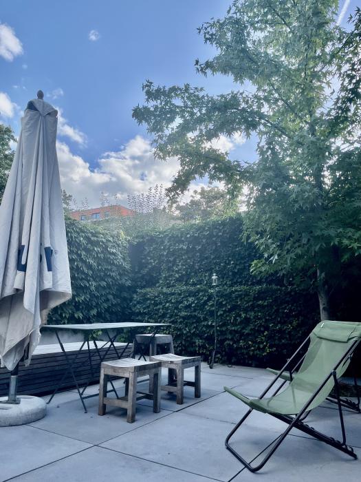 Room in owner's house