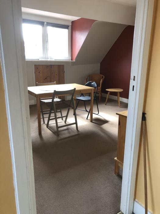 Salle à vivre (commune)