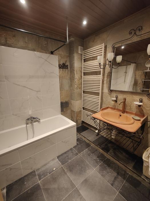 Salle de bains