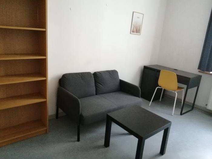 Studio 20 m² à Bruxelles Schaerbeek