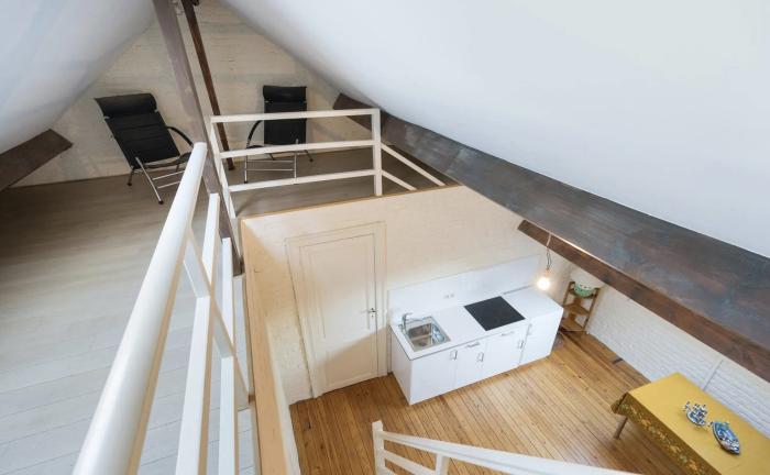 Studio 55 m² à Bruxelles Schaerbeek
