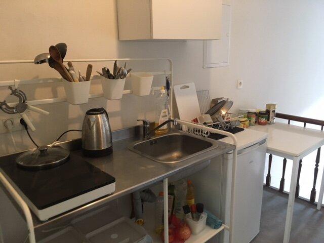 Kitchenette