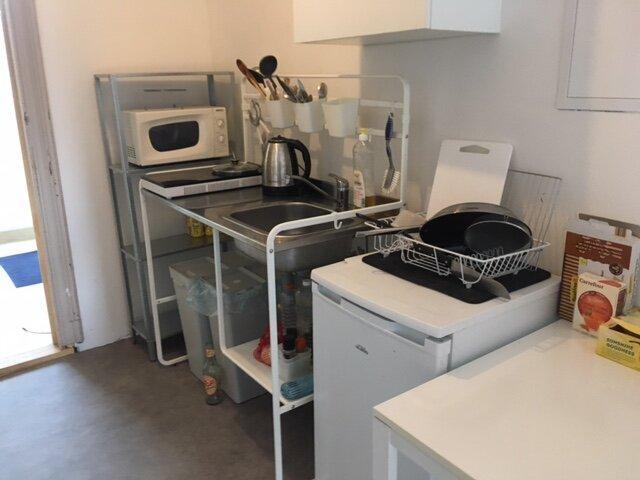 Kot chez l'habitant