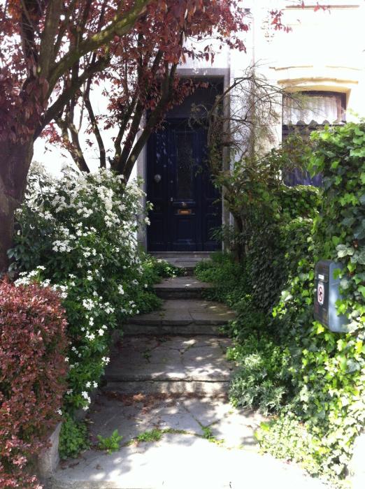Kot chez l'habitant