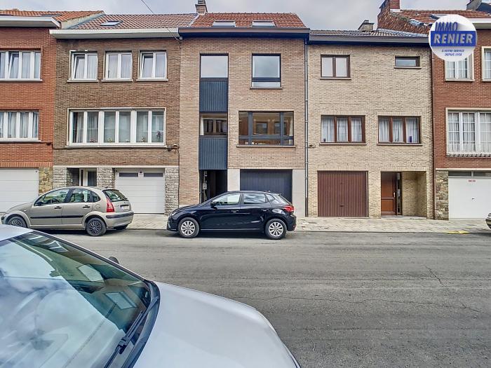 Co-locatie 143 m² in Brussel Anderlecht