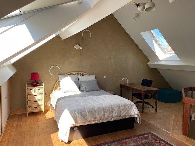 公寓 80 m² 在 Brussels Schaerbeek