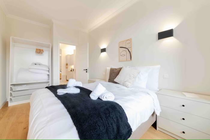 Appartement 60 m² à Bruxelles Ixelles : Bascule