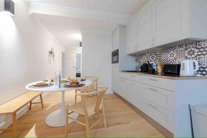 Appartement 55 m² à Bruxelles Ixelles : Bascule