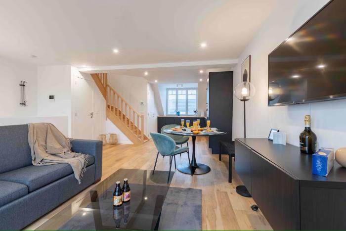 公寓 60 m² 在 Brussels Ixelles : cimetiere