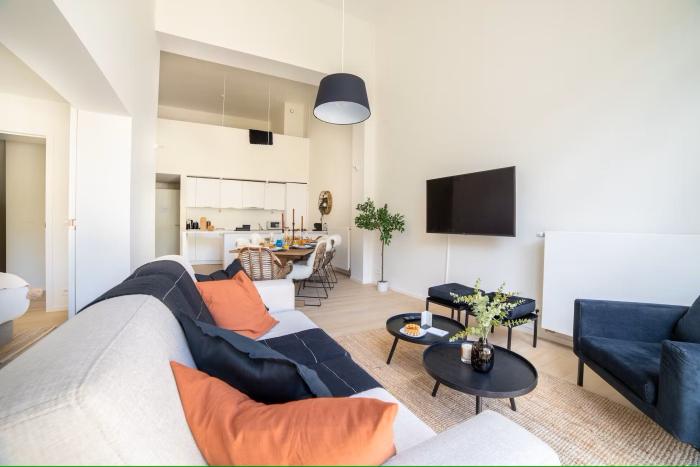 Appartement 154 m² in Brussel Schaarbeek / Sint-Joost