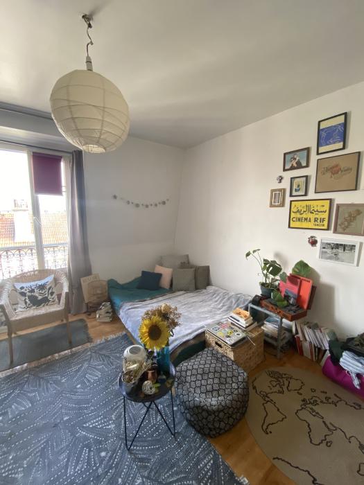 studio 17 m² à Bruxelles Etterbeek / Europe