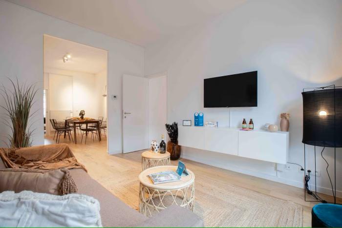 公寓 80 m² 在 Brussels Ixelles : cimetiere