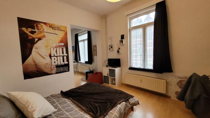 Studio 35 m² à Bruxelles Anderlecht