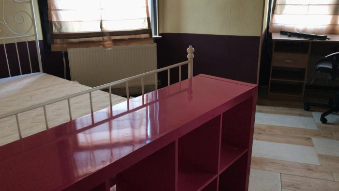 Student room 16 m² in Brussels center